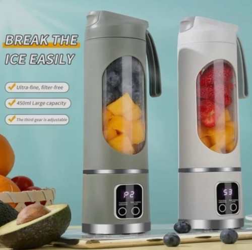 Portable Fruit Juicer